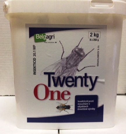 TWENTY ONE 2KG TWENTY ONE 2KG