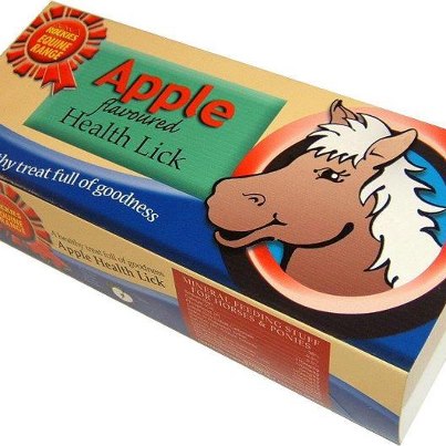 Health rockies flavoured - jablko 2kg Health rockies flavoured - jablko 2kg