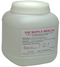MICROPAN BIOGAS 10 kg