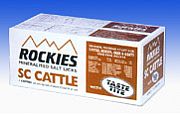 SC Cattle Rockies 2x10kg - Kliknutím na obrázek zavřete